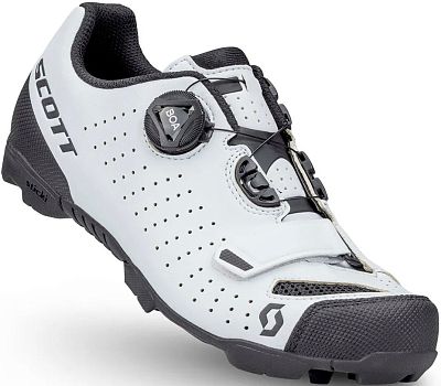 Превью  Велотуфли для кросс-кантри SCOTT MTB Comp Boa Women White/Black