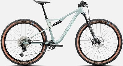 Превью  Велосипед ORBEA Oiz H10 Blue Stone/Metallic Blue Stone (2026)