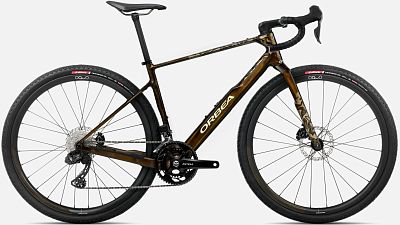 Превью Гравийный велосипед Велосипед ORBEA Terra M20iTEAM (2026) Caramel