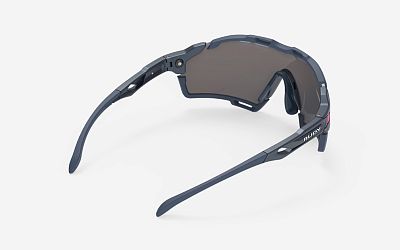 Превью  Велоочки RUDY PROJECT Cutline Cosmic Blue, Линзы: Multilaser Ice (SP636894-0000)