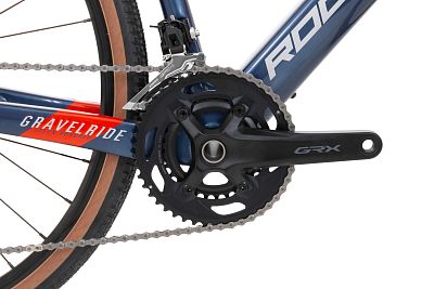 Превью  Велосипед ROCK MACHINE Gravelride CRB 700 (2024)