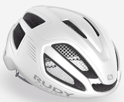 Превью Шлем велосипедный Шлем велосипедный RUDY PROJECT Spectrum White Matte