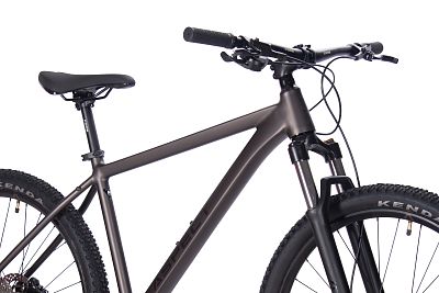 Превью Горный велосипед 27.5" Велосипед ASPECT Cobalt 27.5 Коричневый (2025)