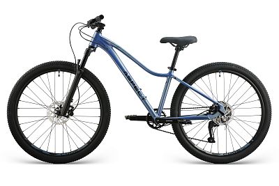 Превью Горный велосипед 27.5" Велосипед ASPECT Aura Тёмно-Фиолетовый (2025)