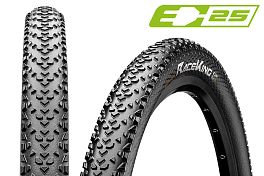 Превью Велопокрышка CONTINENTAL Race King 29" Сталь 180 TPI