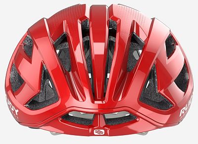 Превью Шлем велосипедный RUDY PROJECT Egos Red Comet/Black Shiny/Matte
