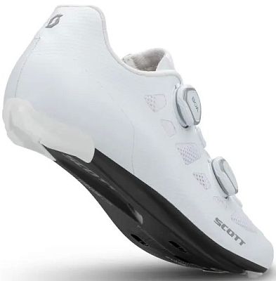 Превью  Велоботинки шоссейные SCOTT Road Vertec Boa White