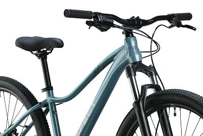 Превью Женский велосипед Велосипед ASPECT Alma Pro 27.5 Зелёный (2025)