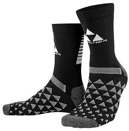 Превью Носки лыжные FISCHER Nordic Black/White