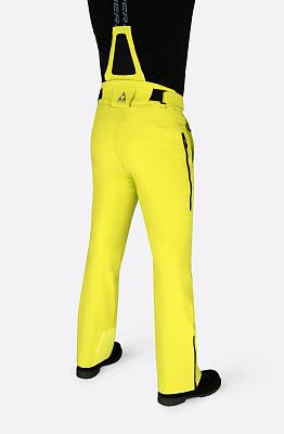 Превью Мужские горнолыжные штаны Брюки горнолыжные FISCHER RC4 Yellow