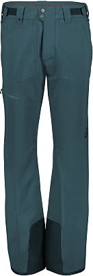 Превью Мужские горнолыжные штаны Брюки горнолыжные SCOTT Ultimate Dryo 10 Aruba Green