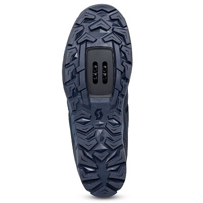 Превью  Велоботинки туристические SCOTT Sport Crus-R Boa Dark Blue/Light Blue