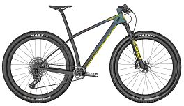 Превью Горный велосипед SCOTT Scale RC World Cup AXS (2023)