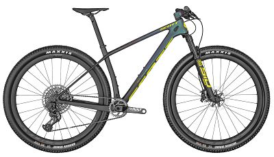 Превью Горный велосипед Велосипед SCOTT Scale RC World Cup AXS (2023)