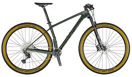 Превью Горный велосипед со скидкой SCOTT Scale 930 (2022)