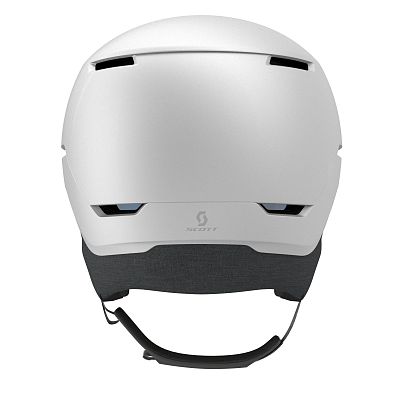 Превью Мужской горнолыжный шлем Шлем горнолыжный SCOTT Blend Plus White (403020-0002)