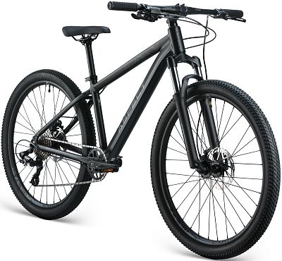 Превью Горный велосипед 26" Велосипед ASPECT Radium Pro 26 Чёрный (2025)