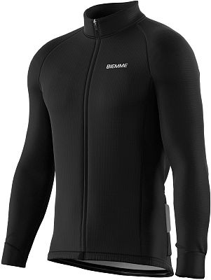 Превью  Велоджерси с длинным рукавом BIEMME Belvedere 2.1 Black