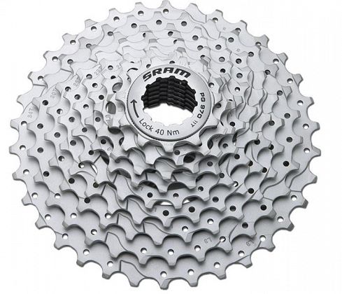 Кассета SRAM X.7 PG-970 9 sp