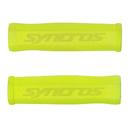 Превью Грипсы SYNCROS Foam 135 мм Radium Yellow (280297-6519)