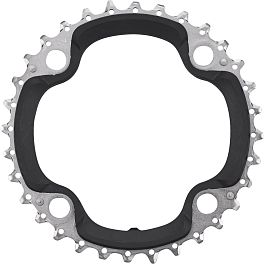 Превью Звезда передняя SHIMANO Deore FC-M6000 4 x 96 10 sp. 30 T