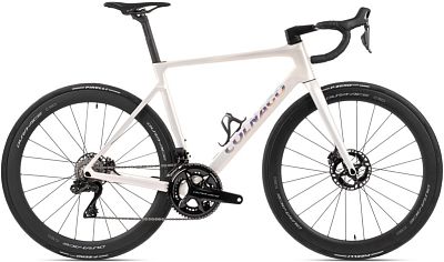 Превью  Велосипед COLNAGO V4Rs Campagnolo Super Record WRL Disc/Campagnolo Bora U RVWO (2025)