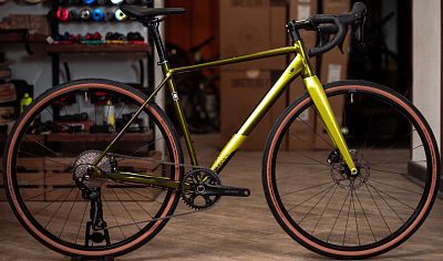 Превью Гравийный велосипед Велосипед SUPERIOR X-Road Comp GR (2024)
