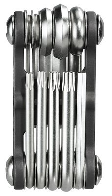 Превью  Мультитул TOPEAK Mini 10, 10 функций (TT2557)