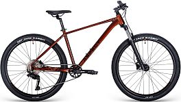 Превью Горный велосипед 27.5" ASPECT Nickel Elite 27.5 Оранжевый (2025)