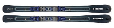 Превью  Горные лыжи HEAD Shape e-V10 + PR 11 GW (22/23)