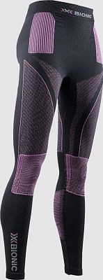 Превью Термобелье Термокальсоны X-BIONIC Energy Accumulator 4.0 Women Charcoal/Magnolia