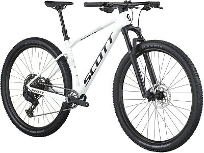 Превью  Велосипед SCOTT Scale 910 (2026) White