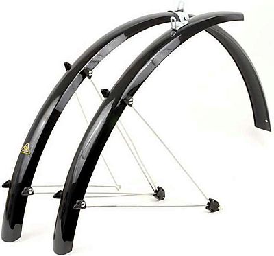 Превью Крыло 28" Комплект велосипедных крыльев AUTHOR AXP-12-28/45 28"/700С