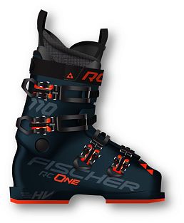 Превью Ботинки горнолыжные FISCHER RC One 110 (22/23)