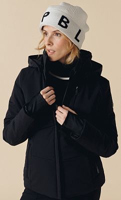 Превью  Шапка горнолыжная POIVRE BLANC Bini-UX White