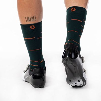 Превью  Велоботинки шоссейные SCOTT Road RC Ultimate Black/White