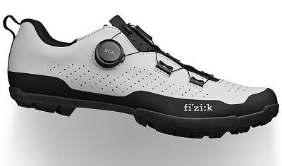 Превью  Велоботинки для кросс-кантри FIZIK Atlas Grey/Black