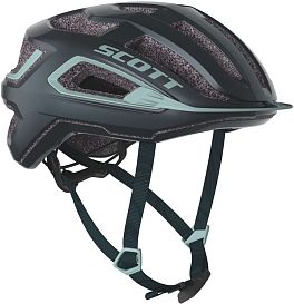 Превью Шлем велосипедный SCOTT Arx Petrol Green