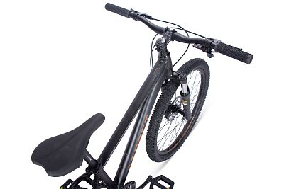 Превью Горный велосипед 24 дюйма Велосипед ASPECT Winner Чёрный (2025)