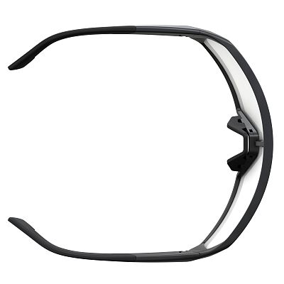 Превью Велоочки Велоочки SCOTT Pro Shield Black, Линзы: Прозрачные (289232-0001043)