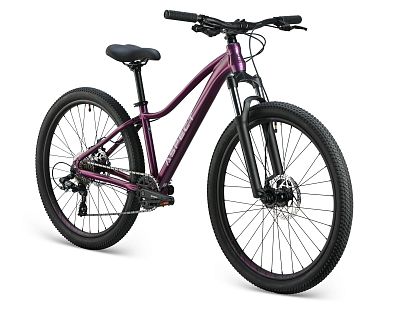 Превью Горный велосипед 26 дюймов Велосипед ASPECT Alma 26 Тёмно-Фиолетовый (2025)
