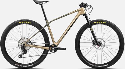 Превью Карбоновый горный велосипед Велосипед ORBEA Alma M30 (2024)