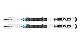 Превью Спортцеховые горные лыжи HEAD WCR e-SL Rebel FIS + FF ST 16 (24/25)