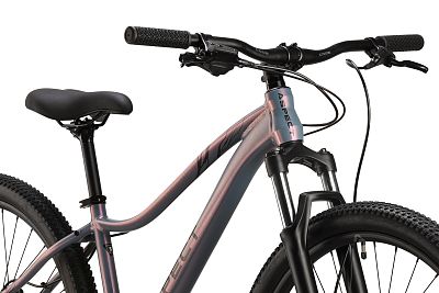 Превью Женский велосипед Велосипед ASPECT Alma Pro 27.5 Фиолетовый