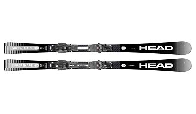 Превью Карвинговые горные лыжи Горные лыжи HEAD Supershape e-Original + PRD 12 GW (24/25)