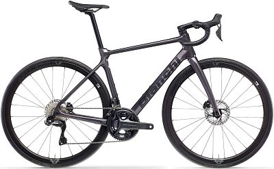Превью Шоссейный велосипед Велосипед BIANCHI Infinito 105 12sp/Velomann Palladium 33 (2025)